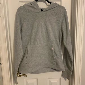 Light Gray Gap Hoodie